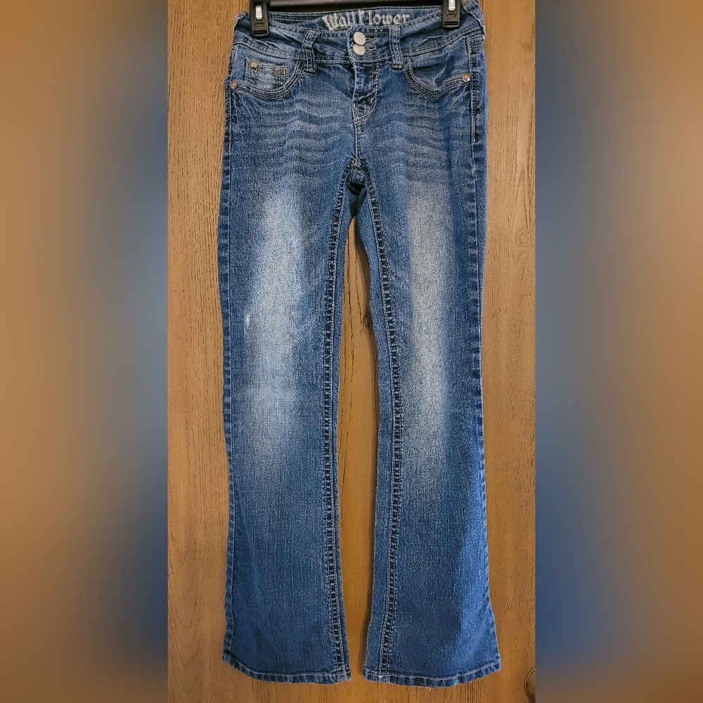 Wallflower Size 5 Jeans